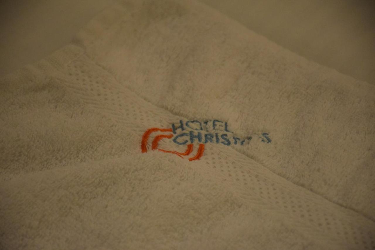 Hotel Christo's Velankanni Esterno foto